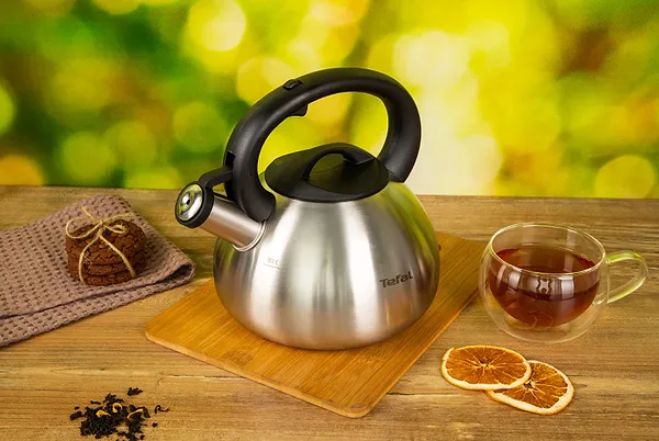 Фото - Чайник металевий Tefal C7921024 2.5 л