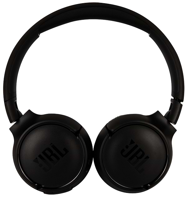 Фото - Навушники повнорозмірні бездротові JBL Tune 510BT Black (JBLT510BTBLKEU)