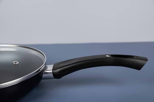 Фото - Сковорода універсальна Vincent 24 см (VC-4460-24)