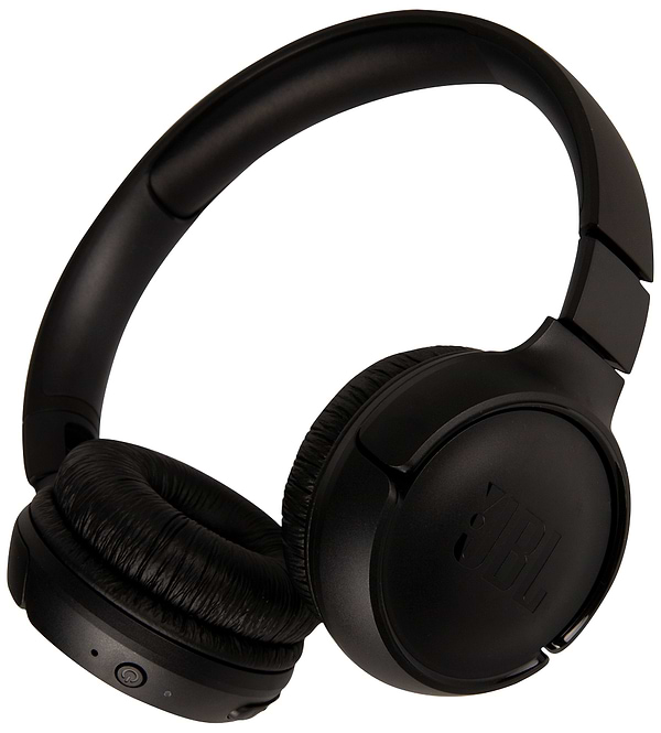 Фото - Навушники повнорозмірні бездротові JBL Tune 510BT Black (JBLT510BTBLKEU)
