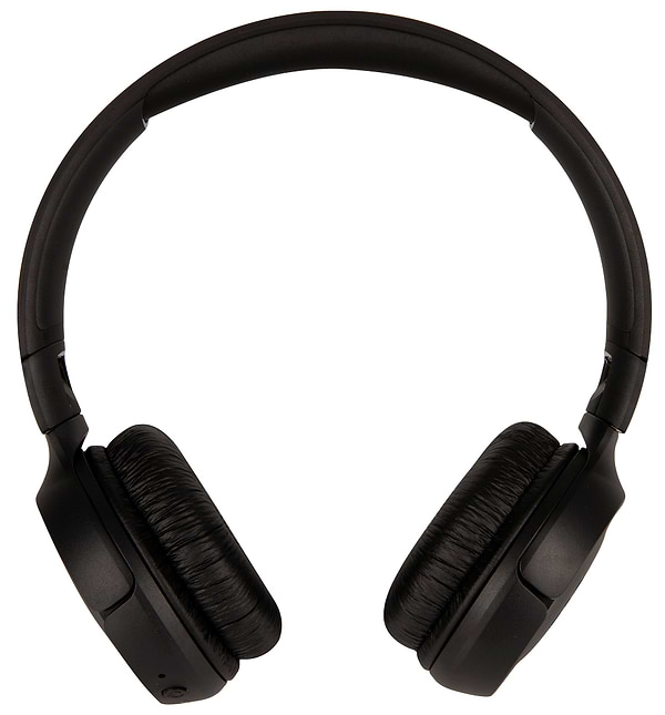 Фото - Навушники повнорозмірні бездротові JBL Tune 510BT Black (JBLT510BTBLKEU)