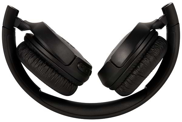 Фото - Навушники повнорозмірні бездротові JBL Tune 510BT Black (JBLT510BTBLKEU)