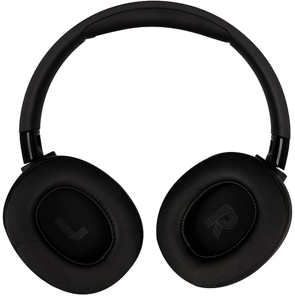 Фото - Навушники накладні бездротові JBL JBLT770NCBLK
