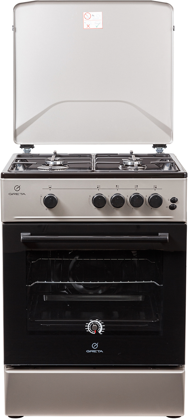 Фото - Плита газовая Greta KGG 62 LM 33 G
