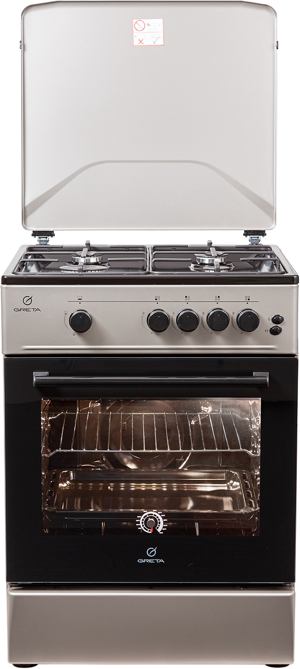 Фото - Плита газовая Greta KGG 62 LM 33 G