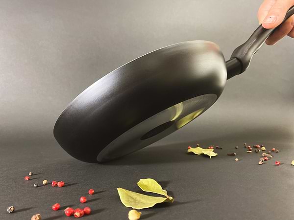 Фото - Сковорода універсальна Ardesto AR1924FC Gemini Gourmet 24 см