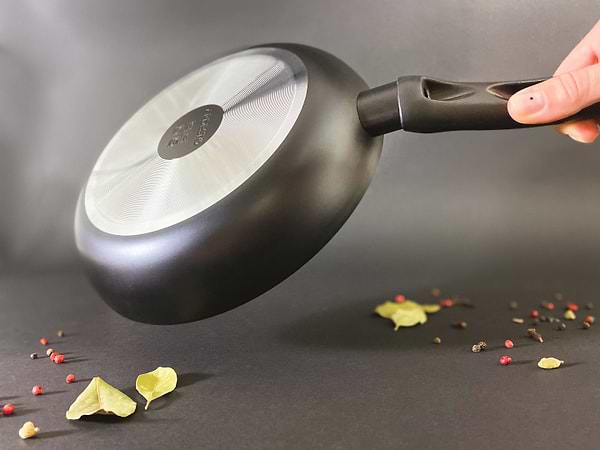 Фото - Сковорода універсальна Ardesto AR1924FC Gemini Gourmet 24 см