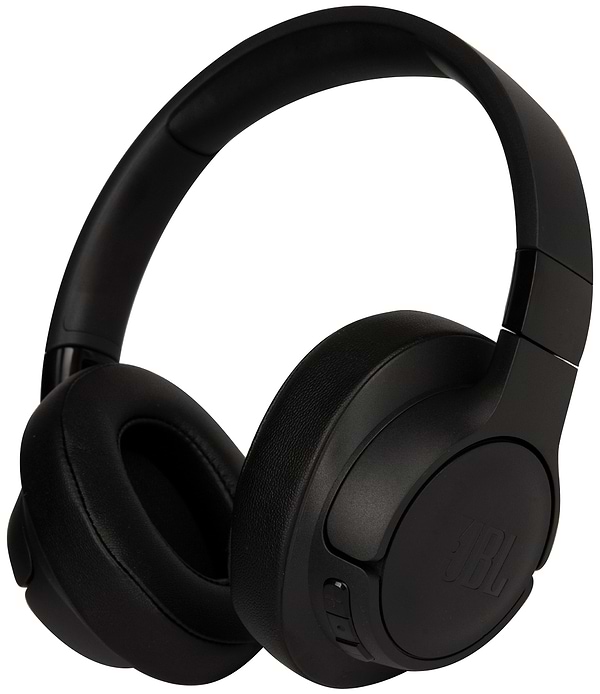 Фото - Навушники накладні бездротові JBL JBLT770NCBLK