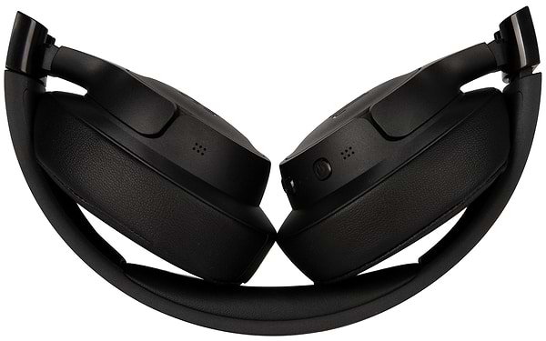 Фото - Навушники накладні бездротові JBL JBLT770NCBLK