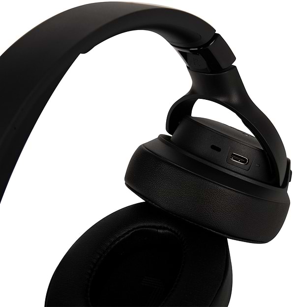 Фото - Навушники накладні бездротові JBL JBLT770NCBLK