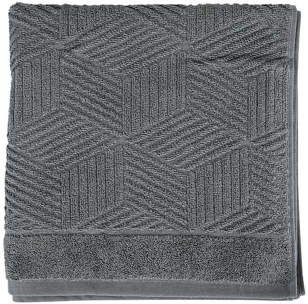 Фото - Рушник банний GM Textile Уельс темно-м"ятний махровий 70х140