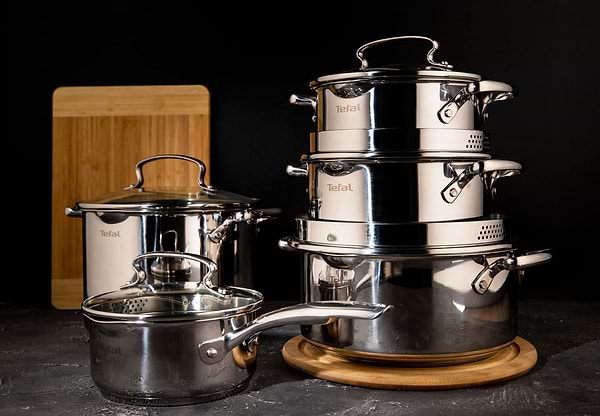 Фото - Каструля Tefal G7194355 Duetto+ 18 см/2,0 л