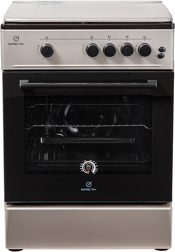Фото - Плита газовая Greta KGG 62 LM 33 G
