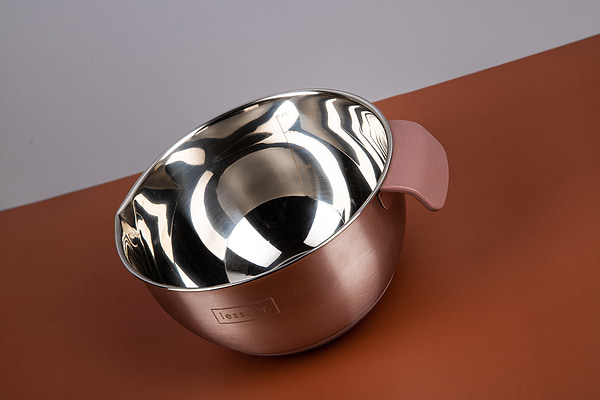 Фото - Миска Lessner 20 см 2.6 л (55900-20)