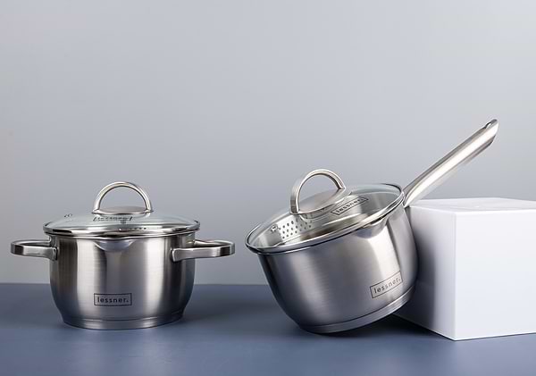 Фото - Каструля Lessner 16 см 1.8 л (55876-16)