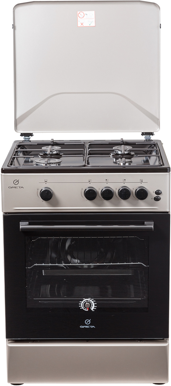 Фото - Плита газовая Greta KGG 62 LM 33 G