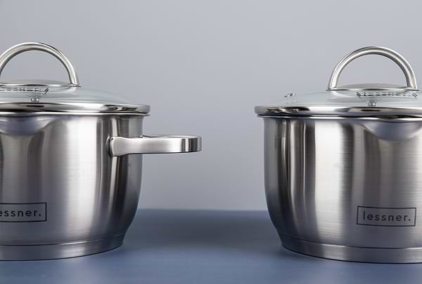 Фото - Каструля Lessner 16 см 1.8 л (55876-16)
