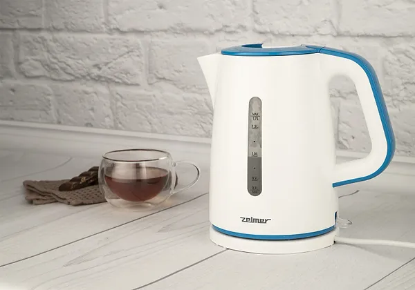 Фото - Електричний чайник Zelmer ZCK7620B