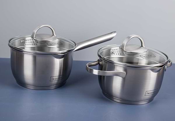 Фото - Каструля Lessner 16 см 1.8 л (55876-16)