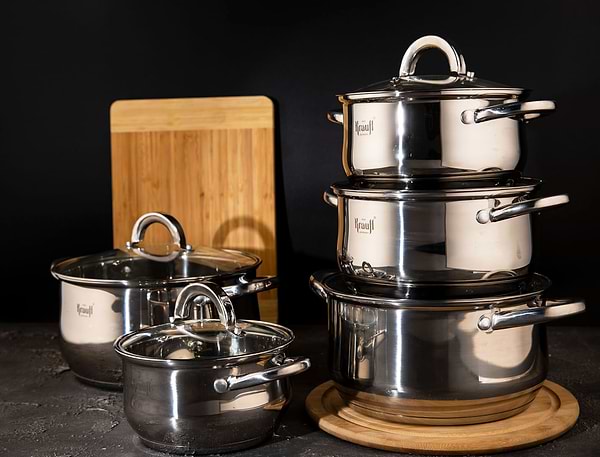 Фото - Кастрюля Krauff 26-238-074 2,5 л