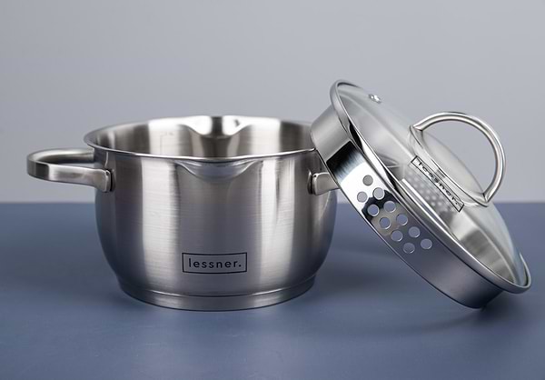 Фото - Каструля Lessner 16 см 1.8 л (55876-16)