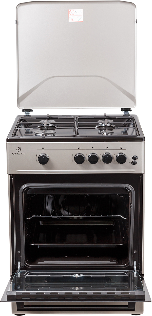 Фото - Плита газовая Greta KGG 62 LM 33 G