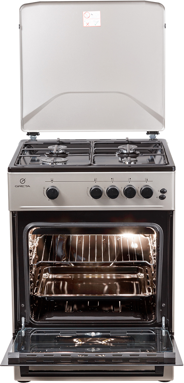 Фото - Плита газовая Greta KGG 62 LM 33 G