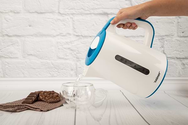 Фото - Електричний чайник Zelmer ZCK7620B