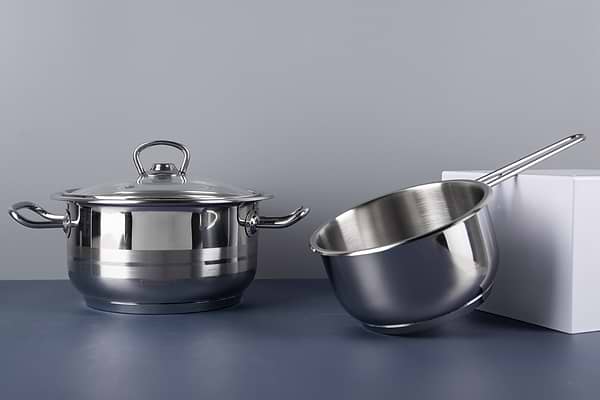 Фото - Каструля Lessner Rica 2,5 л (55880-18)