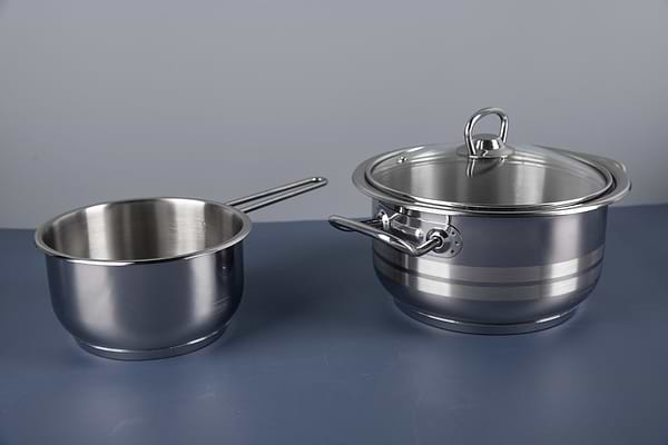 Фото - Каструля Lessner Rica 2,5 л (55880-18)