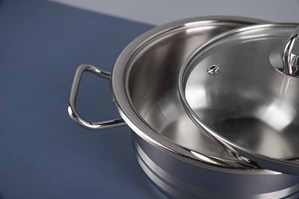 Фото - Каструля Lessner Rica 2,5 л (55880-18)