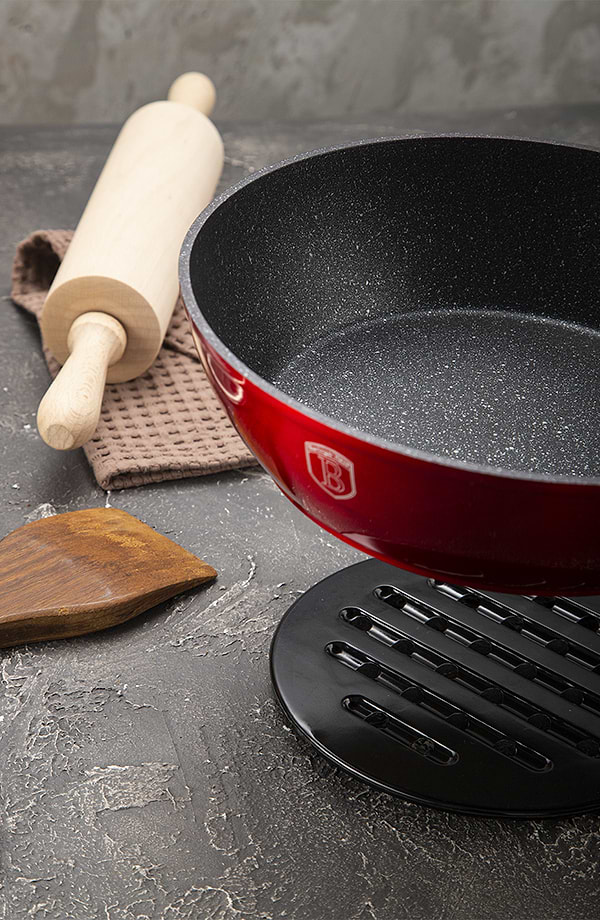 Фото - Набір посуду BerlingerHaus 10 пр. (BH 1222N)