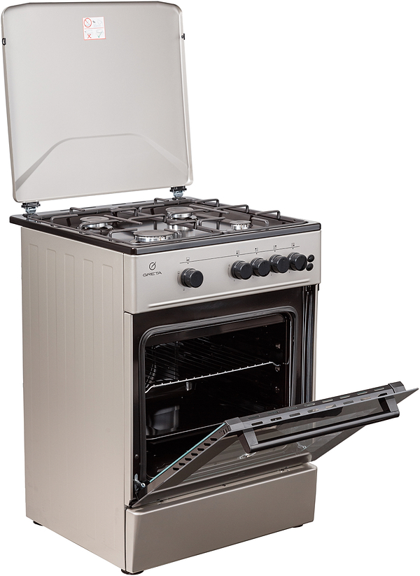 Фото - Плита газовая Greta KGG 62 LM 33 G