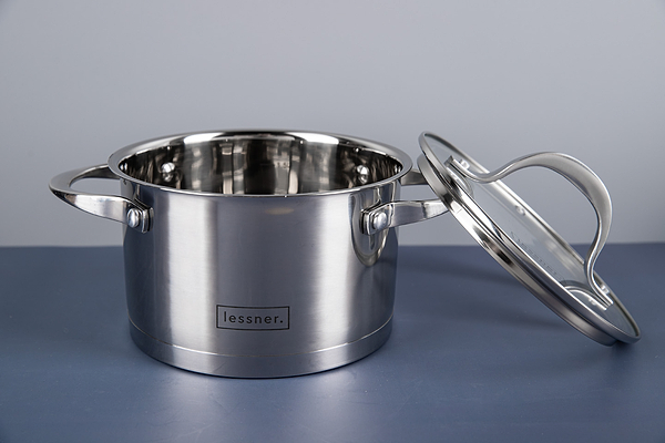 Фото - Кастрюля Lessner Stella 1,8 л (55882-16)