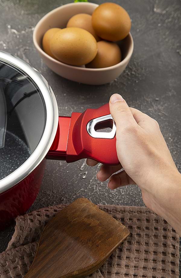 Фото - Набір посуду BerlingerHaus 10 пр. (BH 1222N)