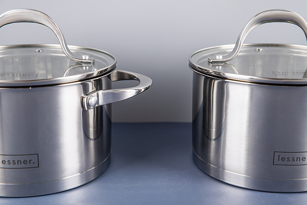 Фото - Кастрюля Lessner Stella 1,8 л (55882-16)