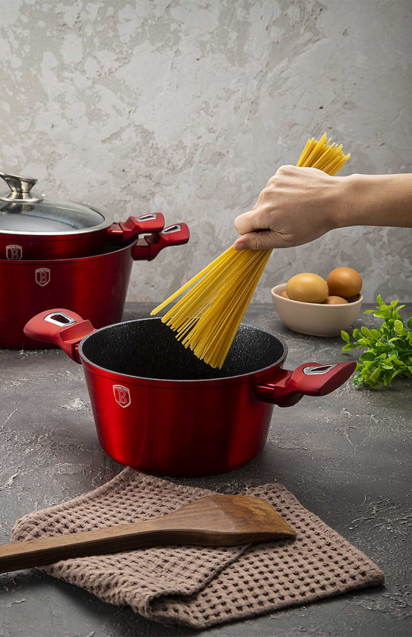 Фото - Набір посуду BerlingerHaus 10 пр. (BH 1222N)