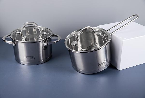 Фото - Кастрюля Lessner Stella 1,8 л (55882-16)