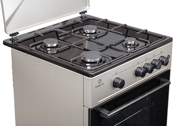 Фото - Плита газовая Greta KGG 62 LM 33 G