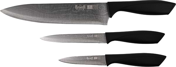 Фото - Набор ножей Krauff 29-305-150 3 пр.