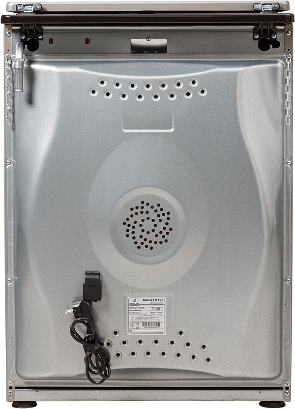 Фото - Плита газовая Greta KGG 62 LM 33 G