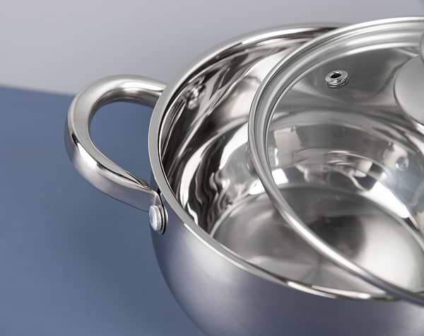 Фото - Каструля Vincent 16 см 2.2 л (VC-3168-16)