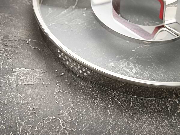 Фото - Набор посуды Krauff 26-202-010 Moderne Rot 8 пр.