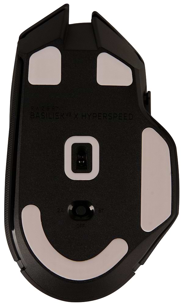 Фото - Мышь беспроводная игровая Razer Basilisk V3 X Hyperspeed (RZ01-04870100-R3G1)