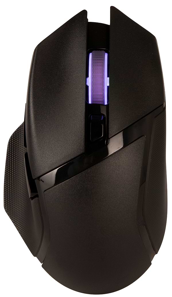 Фото - Мышь беспроводная игровая Razer Basilisk V3 X Hyperspeed (RZ01-04870100-R3G1)