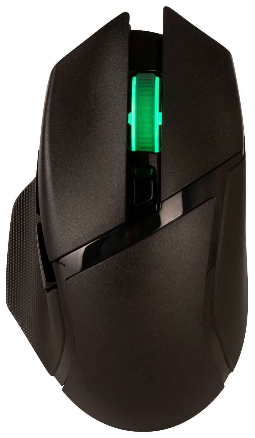 Миша бездротова ігрова Razer Basilisk V3 X Hyperspeed (RZ01-04870100-R3G1) - Фото 1