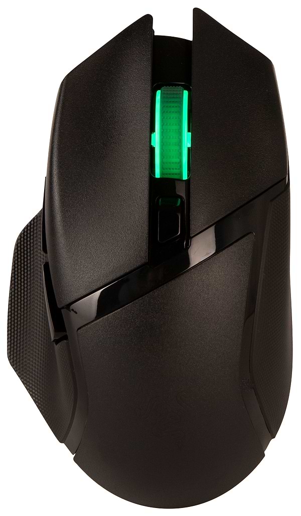 Фото - Мышь беспроводная игровая Razer Basilisk V3 X Hyperspeed (RZ01-04870100-R3G1)