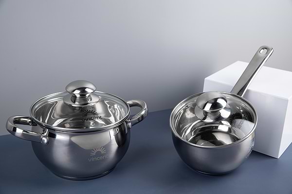 Фото - Каструля Vincent 16 см 2.2 л (VC-3168-16)