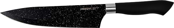 Фото - Набір ножів Ardesto Gemini 6 шт. (AR2105BL)