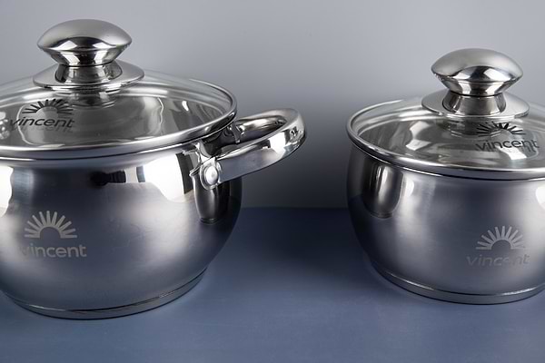 Фото - Каструля Vincent 16 см 2.2 л (VC-3168-16)